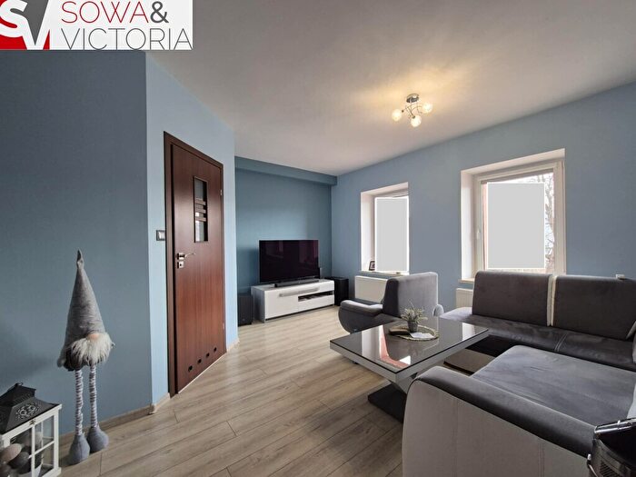 Mieszkanie 2-pokojowe na sprzedaż, Wałbrzych