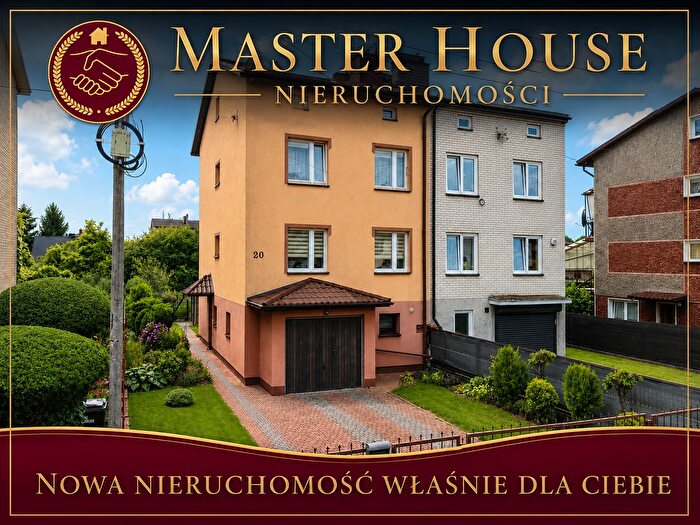 Dom 5-pokojowy na sprzedaż, Ostrowiec Świętokrzyski