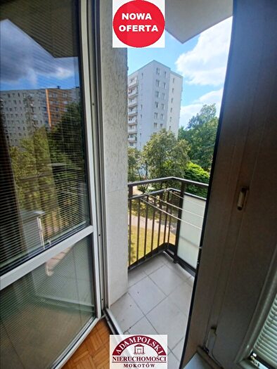 Mieszkanie 2-pokojowe na sprzedaż, Warszawa – Krasnobrodzka