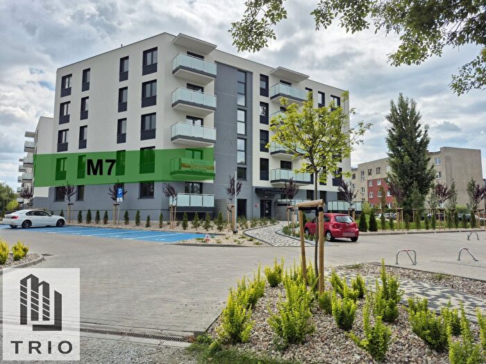 Mieszkanie 4-pokojowe na sprzedaż, Ostrów Wielkopolski – Ks. Józefa Warszawskiego