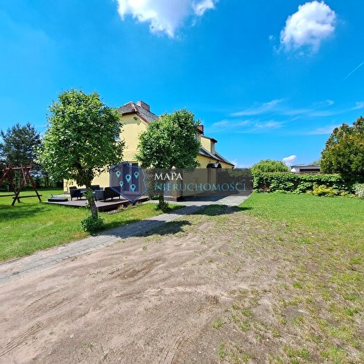 Dom 5-pokojowy na sprzedaż, Wieniec