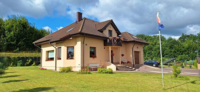 Dom 6-pokojowy na sprzedaż, Karczemka Gardkowska