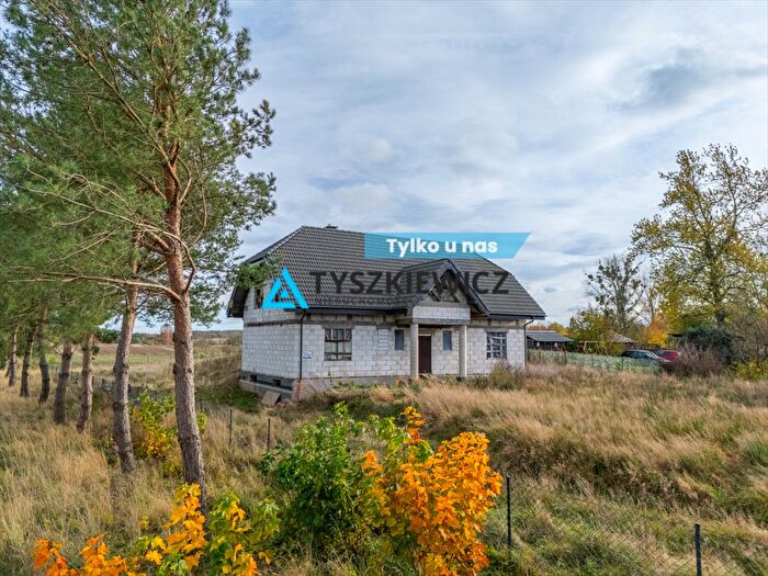Dom 7-pokojowy na sprzedaż, Stowięcino