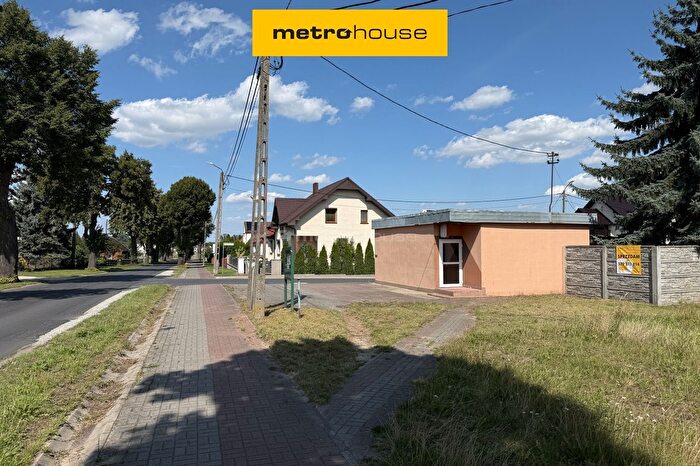 Dom 1-pokojowy na sprzedaż, Odolanów – Raszkowska