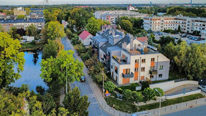 Mieszkanie 4-pokojowe na sprzedaż, Wrocław – Maślicka