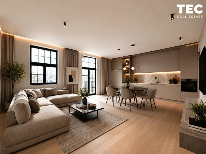 Mieszkanie 4-pokojowe na sprzedaż, Kraków – Mogilska