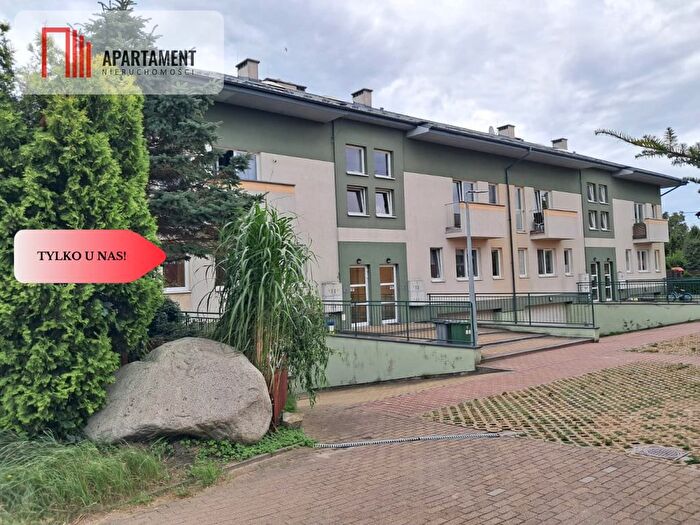 Mieszkanie 3-pokojowe na sprzedaż, Tczew