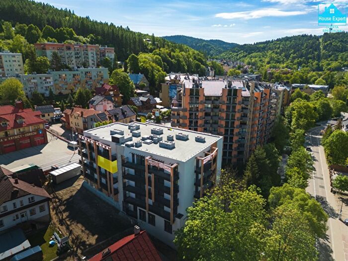 Mieszkanie 1-pokojowe na sprzedaż, Krynica-Zdrój