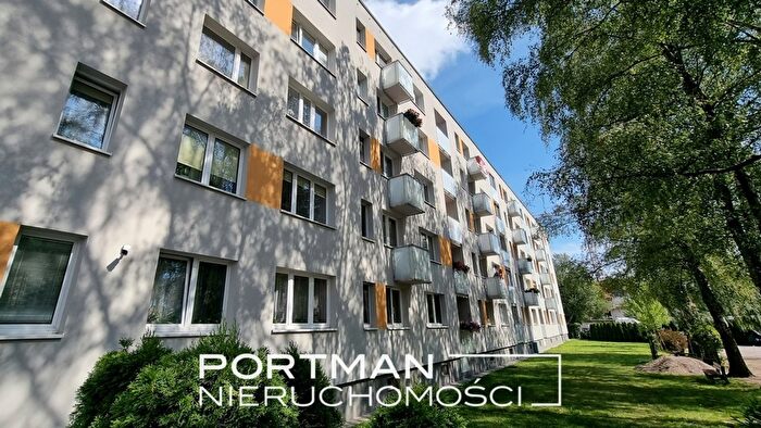 Mieszkanie 3-pokojowe na sprzedaż, Warszawa – Kościuszkowców