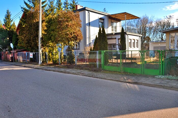 Dom 4-pokojowy na sprzedaż, Białystok – Gedymina
