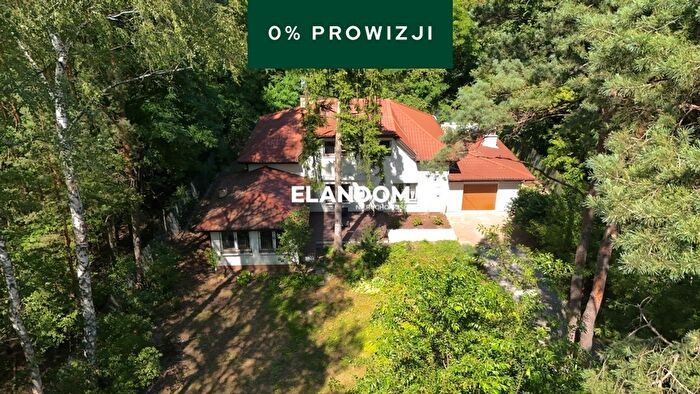 Dom 7-pokojowy na sprzedaż, Warszawa – Średnia