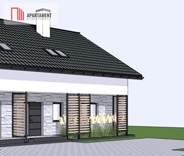 Dom 5-pokojowy na sprzedaż, Śliwice