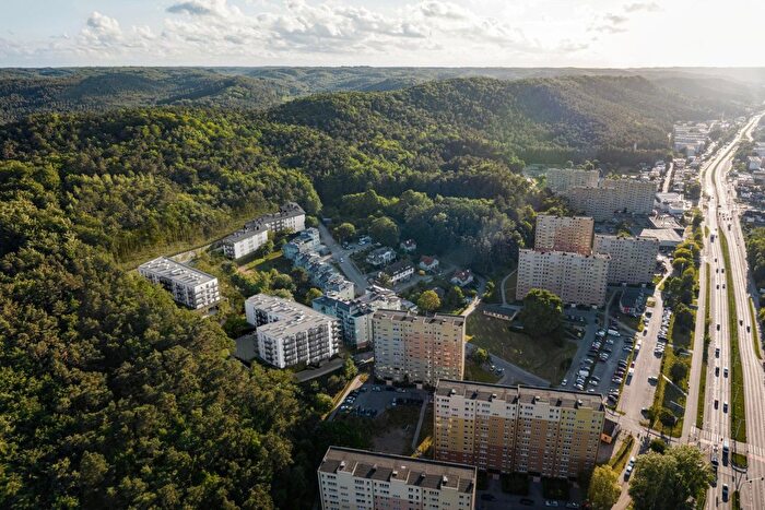 Mieszkanie 2-pokojowe na sprzedaż, Gdynia – Zbożowa