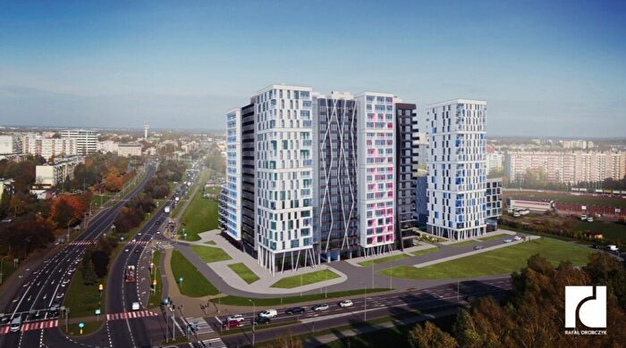 Mieszkanie 2-pokojowe na sprzedaż, Rzeszów – Stanisława Wyspiańskiego