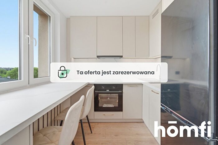 Mieszkanie 2-pokojowe na sprzedaż, Zabrze – Wojciecha Kossaka