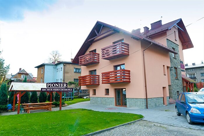 Dom 15-pokojowy na sprzedaż, Wisła