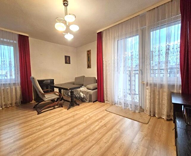 Mieszkanie 2-pokojowe na sprzedaż, Katowice – Generała Władysława Sikorskiego