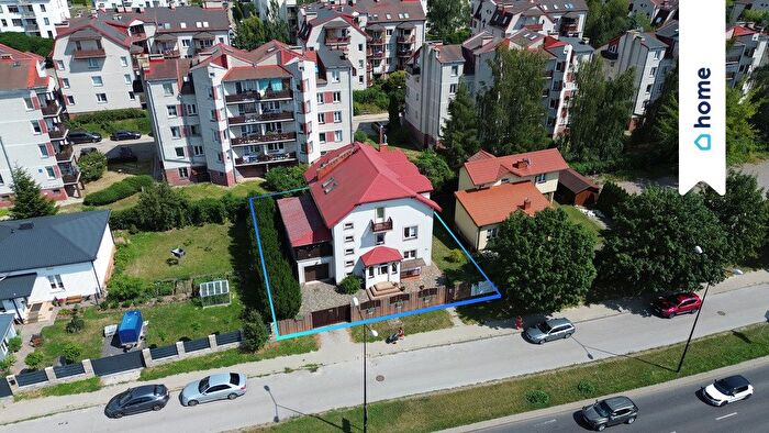 Dom 14-pokojowy na sprzedaż, Lublin – al. Spółdzielczości Pracy