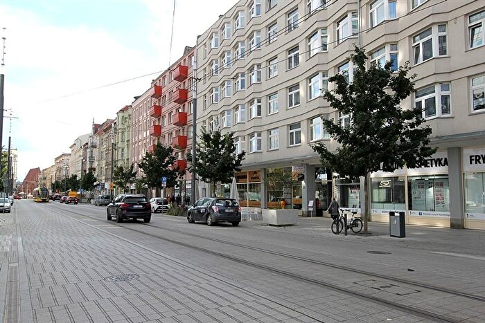 Mieszkanie 2-pokojowe na sprzedaż, Poznań – Święty Marcin