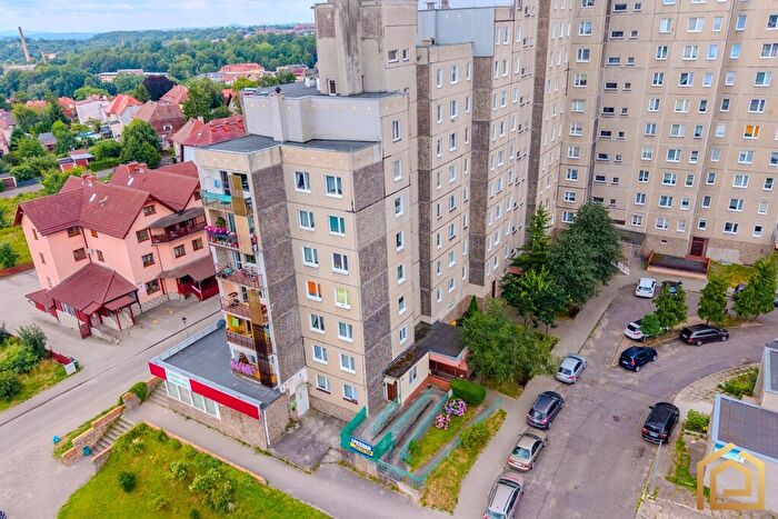 Mieszkanie 2-pokojowe na sprzedaż, Zgorzelec – Stanisława Wyspiańskiego