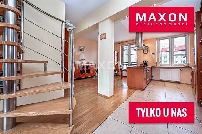 Mieszkanie 3-pokojowe do wynajęcia, Warszawa – Lechicka