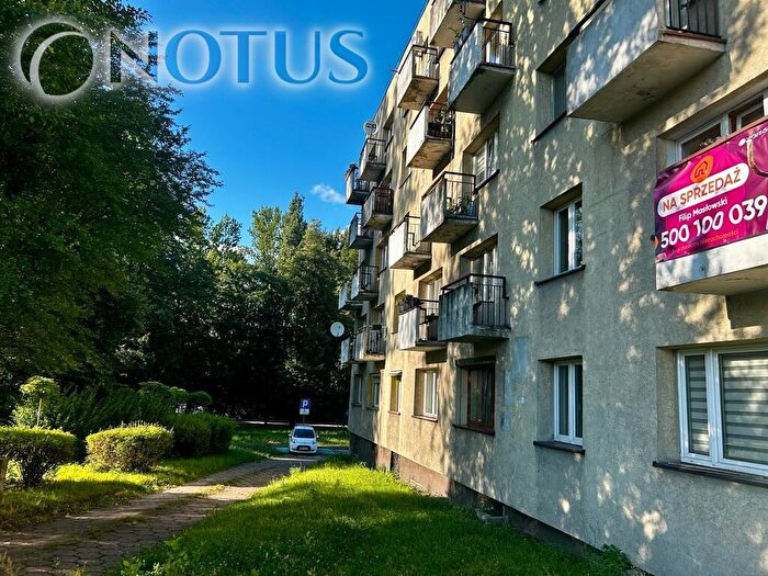 Mieszkanie 2-pokojowe na sprzedaż, Świętochłowice