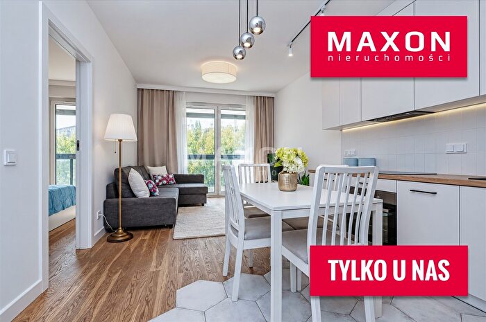 Mieszkanie 2-pokojowe na sprzedaż, Warszawa – Obozowa