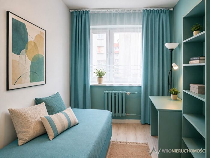 Mieszkanie 5-pokojowe na sprzedaż, Wrocław – Gliniana