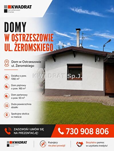 Dom 5-pokojowy na sprzedaż, Ostrzeszów