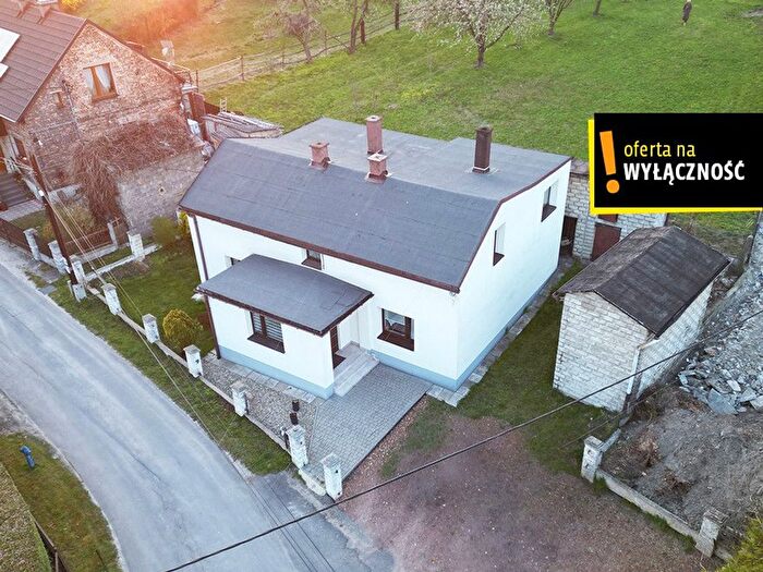Dom 5-pokojowy na sprzedaż, Czyżowice – Środkowa