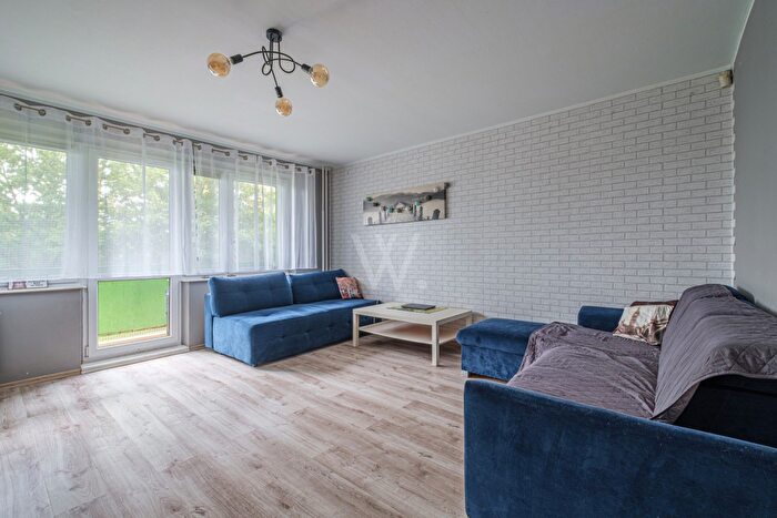 Mieszkanie 4-pokojowe na sprzedaż, Gdańsk – Tytusa Chałubińskiego