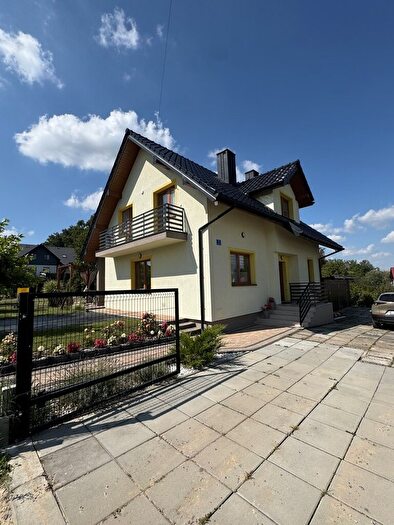 Dom 5-pokojowy na sprzedaż, Krzysztoforzyce