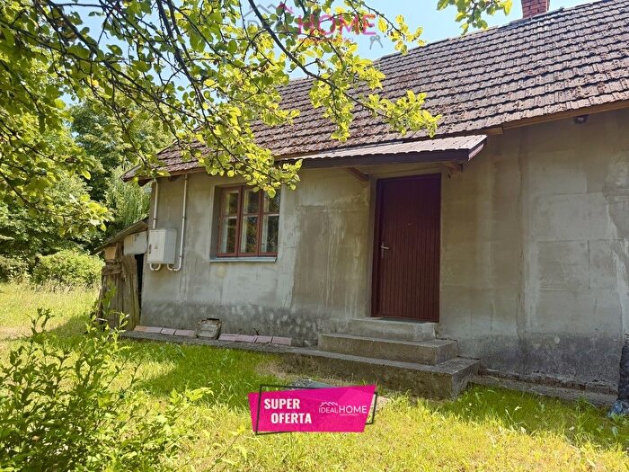 Dom 3-pokojowy na sprzedaż, Hadle Szklarskie