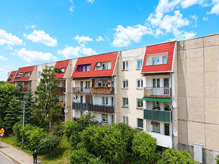 Mieszkanie 3-pokojowe na sprzedaż, Zgorzelec – Jarosława Iwaszkiewicza