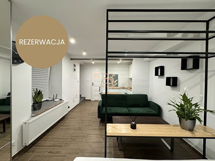 Mieszkanie 3-pokojowe na sprzedaż, Kraków – Bonerowska