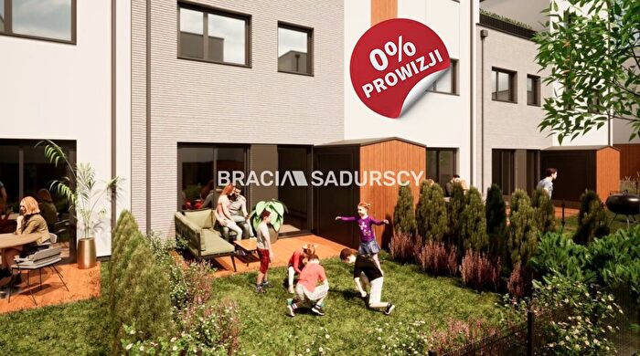 Mieszkanie 4-pokojowe na sprzedaż, Tarnów – Skrzyszowska