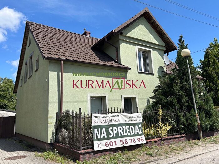 Dom 5-pokojowy na sprzedaż, Zielona Góra