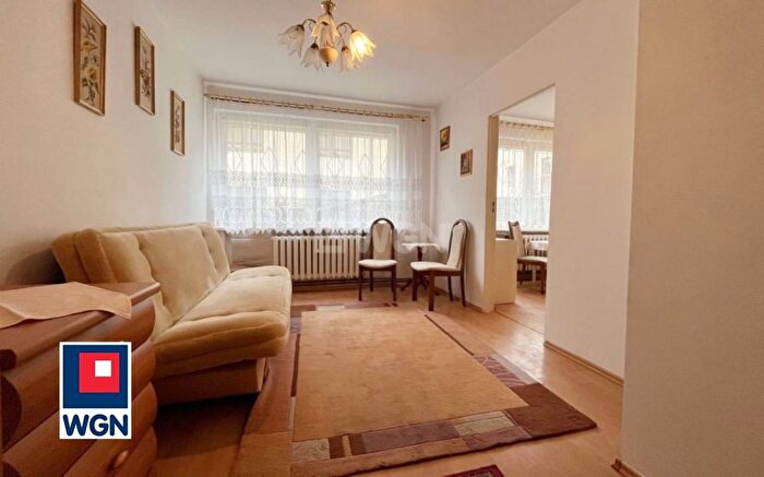 Mieszkanie 4-pokojowe do wynajęcia, Szczecin – Kruszwicka