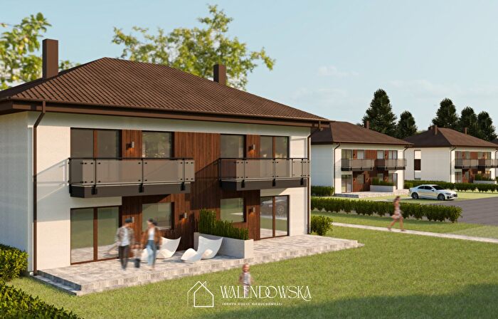 Mieszkanie 3-pokojowe na sprzedaż, Kobylnica