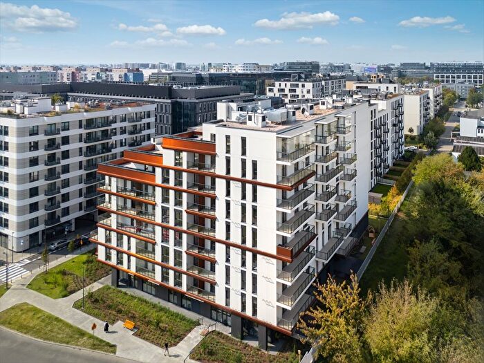Mieszkanie 3-pokojowe na sprzedaż, Warszawa