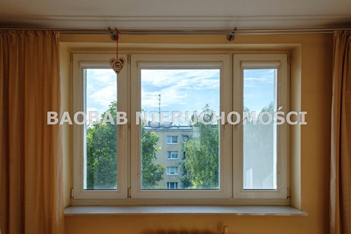 Mieszkanie 3-pokojowe na sprzedaż, Warszawa – Sosnowiecka