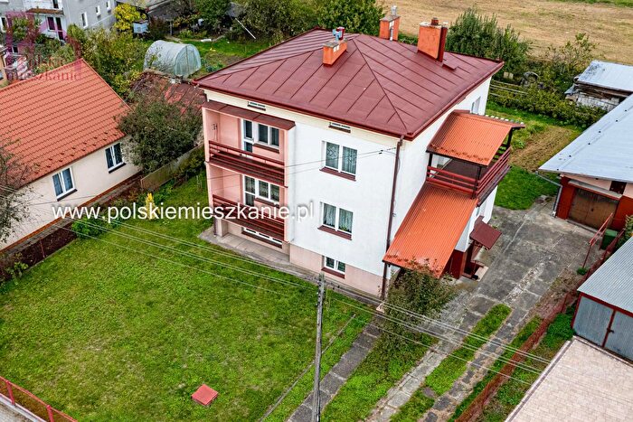 Dom 6-pokojowy na sprzedaż, Przemyśl – Stefana Rogozińskiego