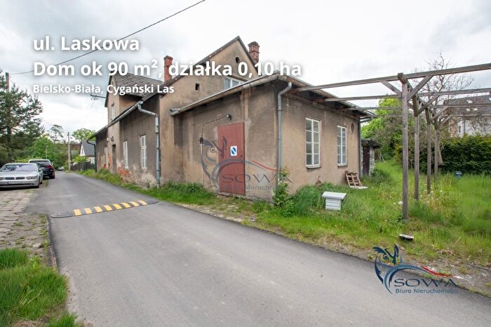 Dom 5-pokojowy na sprzedaż, Bielsko-Biała