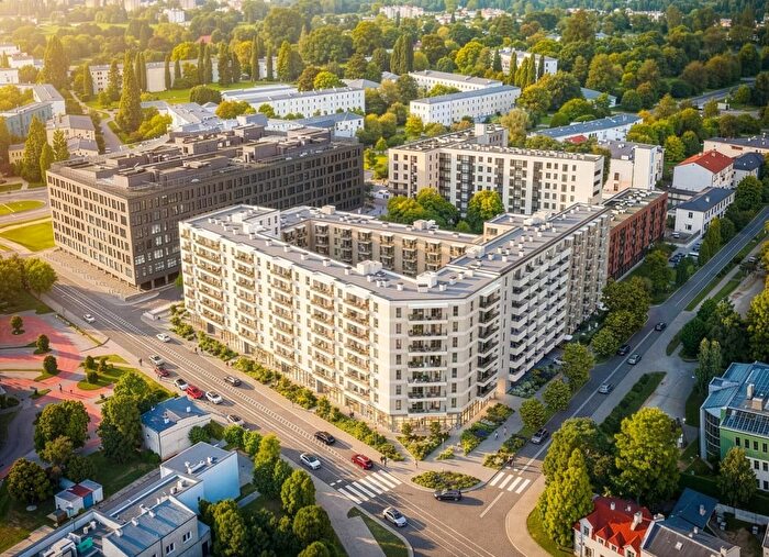 Mieszkanie 2-pokojowe na sprzedaż, Łódź – Pomorska