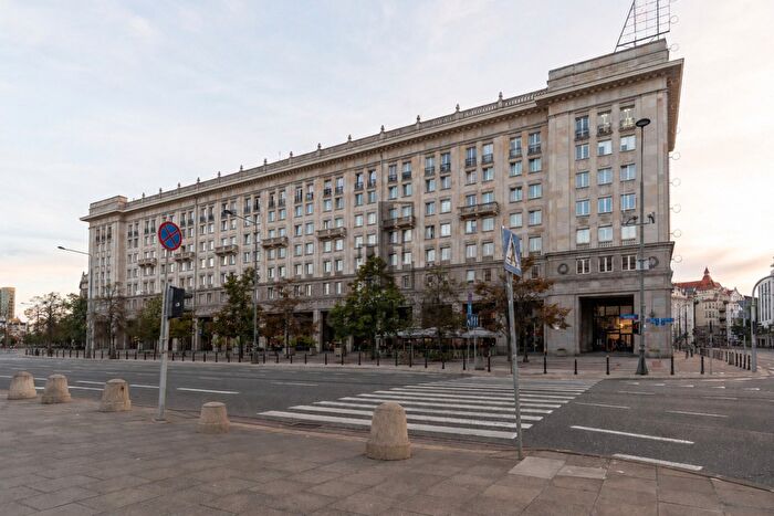 Mieszkanie 4-pokojowe na sprzedaż, Warszawa – Plac Konstytucji