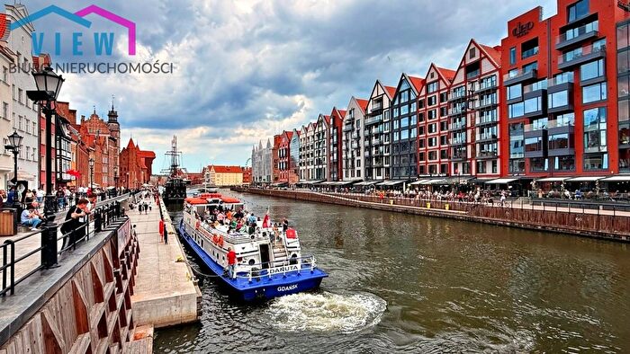 Mieszkanie 1-pokojowe na sprzedaż, Gdańsk