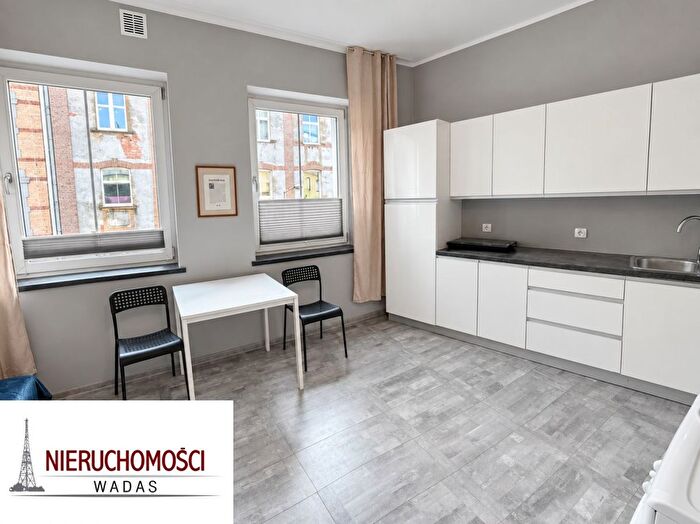 Mieszkanie 1-pokojowe do wynajęcia, Gliwice – Królowej Jadwigi