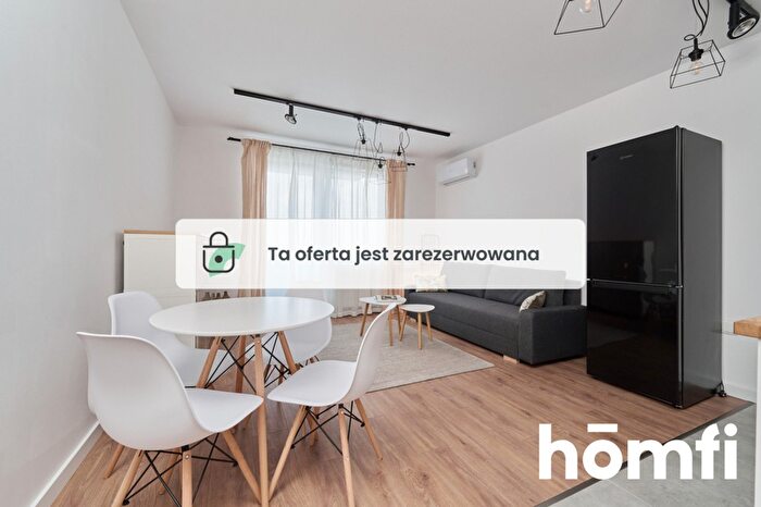 Mieszkanie 1-pokojowe do wynajęcia, Wrocław – Żegiestowska