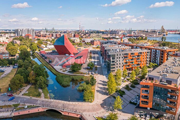 Mieszkanie 3-pokojowe na sprzedaż, Gdańsk – Stara Stocznia