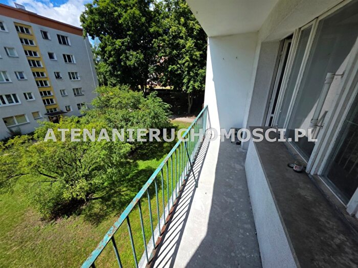 Mieszkanie 3-pokojowe na sprzedaż, Bydgoszcz